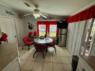 Wow!! What a deal!! This turnkey (except for a few specific on Riverwood Golf Club in Florida - for sale on GolfHomes.com, golf home, golf lot