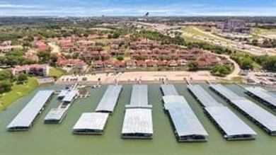Build your dream home or next investment in the private, gated on Lakeside Village Golf Course in Texas - for sale on GolfHomes.com, golf home, golf lot