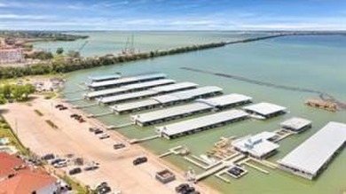 Build your dream home or next investment in the private, gated on Lakeside Village Golf Course in Texas - for sale on GolfHomes.com, golf home, golf lot