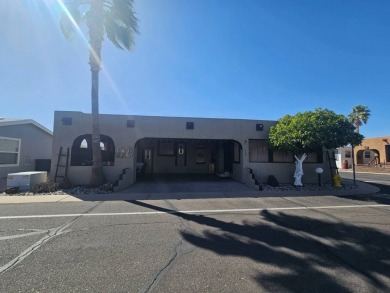 Hurry and take a look at this amazing Sante Fe Custom Style on Viewpoint Golf Resort in Arizona - for sale on GolfHomes.com, golf home, golf lot