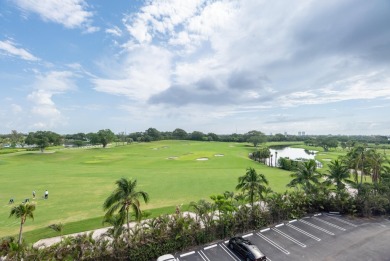 MAGNIFICENT VIEWS! PRICED TO SELL! Large 1 bedroom 1-1/2 bath on The President Country Club in Florida - for sale on GolfHomes.com, golf home, golf lot