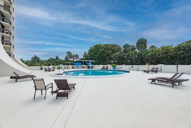 MAGNIFICENT VIEWS! PRICED TO SELL! Large 1 bedroom 1-1/2 bath on The President Country Club in Florida - for sale on GolfHomes.com, golf home, golf lot