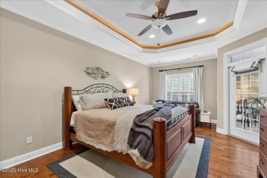 Compass Pointe, Leland NC Townhome for sale and ready for you on Compass Pointe Golf Course in North Carolina - for sale on GolfHomes.com, golf home, golf lot