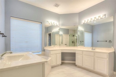 Nestled within the prestigious, guard-gated community of on Heritage Lakes - Par 3 - 9 Hole Course in Texas - for sale on GolfHomes.com, golf home, golf lot