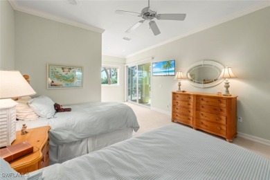 Enjoy elegant, one-level living with unobstructed panoramic on The Sanctuary Golf Club in Florida - for sale on GolfHomes.com, golf home, golf lot
