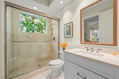 Enjoy elegant, one-level living with unobstructed panoramic on The Sanctuary Golf Club in Florida - for sale on GolfHomes.com, golf home, golf lot