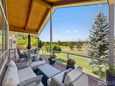 This is your opportunity to own an amazing home in Fort Collins' on Southridge Golf Club in Colorado - for sale on GolfHomes.com, golf home, golf lot