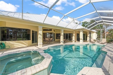 Enjoy elegant, one-level living with unobstructed panoramic on The Sanctuary Golf Club in Florida - for sale on GolfHomes.com, golf home, golf lot