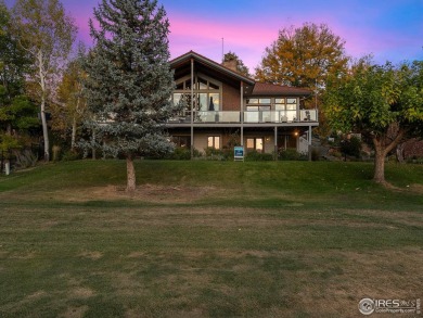 This is your opportunity to own an amazing home in Fort Collins' on Southridge Golf Club in Colorado - for sale on GolfHomes.com, golf home, golf lot