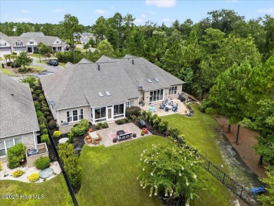 Compass Pointe, Leland NC Townhome for sale and ready for you on Compass Pointe Golf Course in North Carolina - for sale on GolfHomes.com, golf home, golf lot