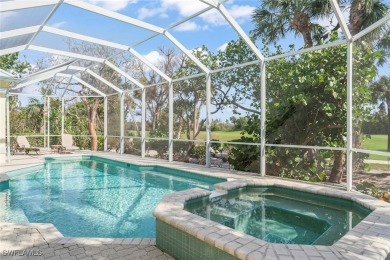 Enjoy elegant, one-level living with unobstructed panoramic on The Sanctuary Golf Club in Florida - for sale on GolfHomes.com, golf home, golf lot