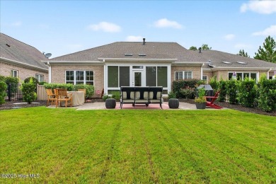 Compass Pointe, Leland NC Townhome for sale and ready for you on Compass Pointe Golf Course in North Carolina - for sale on GolfHomes.com, golf home, golf lot