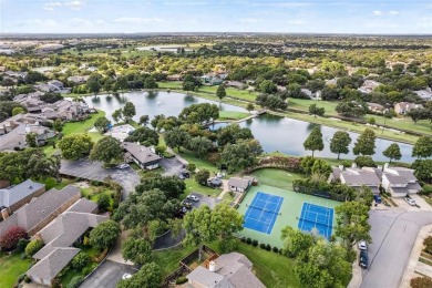 Live every day like you're on vacation in the coveted Country on The Country Place in Texas - for sale on GolfHomes.com, golf home, golf lot