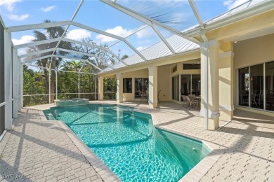 Enjoy elegant, one-level living with unobstructed panoramic on The Sanctuary Golf Club in Florida - for sale on GolfHomes.com, golf home, golf lot