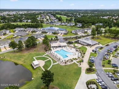 Compass Pointe, Leland NC Townhome for sale and ready for you on Compass Pointe Golf Course in North Carolina - for sale on GolfHomes.com, golf home, golf lot