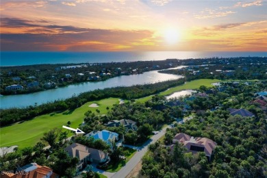 Enjoy elegant, one-level living with unobstructed panoramic on The Sanctuary Golf Club in Florida - for sale on GolfHomes.com, golf home, golf lot