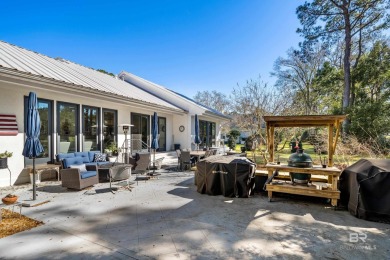 Early American Modern Architecture on this stunning home on on Lakewood Golf Club in Alabama - for sale on GolfHomes.com, golf home, golf lot