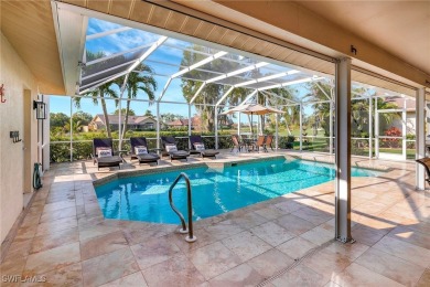 This fantastic 4-bedroom, 3-bathroom pool home offers an on Eagle Ridge Golf and Tennis Club in Florida - for sale on GolfHomes.com, golf home, golf lot