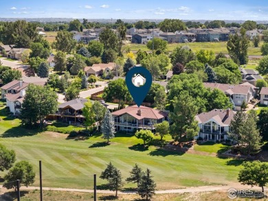 This is your opportunity to own an amazing home in Fort Collins' on Southridge Golf Club in Colorado - for sale on GolfHomes.com, golf home, golf lot