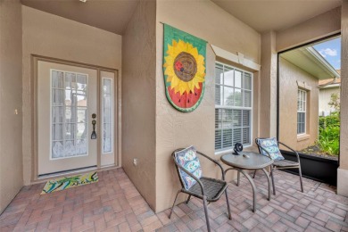 Presenting a well-maintained 2-bedroom, 2-bathroom home with an on Lake Ashton Golf Club in Florida - for sale on GolfHomes.com, golf home, golf lot