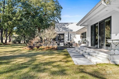 Early American Modern Architecture on this stunning home on on Lakewood Golf Club in Alabama - for sale on GolfHomes.com, golf home, golf lot