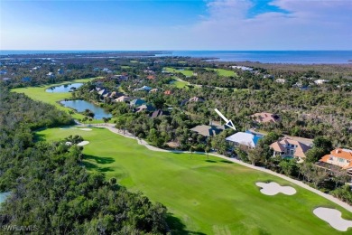 Enjoy elegant, one-level living with unobstructed panoramic on The Sanctuary Golf Club in Florida - for sale on GolfHomes.com, golf home, golf lot