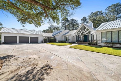 Early American Modern Architecture on this stunning home on on Lakewood Golf Club in Alabama - for sale on GolfHomes.com, golf home, golf lot