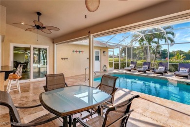 This fantastic 4-bedroom, 3-bathroom pool home offers an on Eagle Ridge Golf and Tennis Club in Florida - for sale on GolfHomes.com, golf home, golf lot