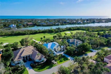 Enjoy elegant, one-level living with unobstructed panoramic on The Sanctuary Golf Club in Florida - for sale on GolfHomes.com, golf home, golf lot