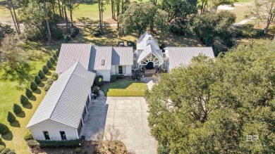 Early American Modern Architecture on this stunning home on on Lakewood Golf Club in Alabama - for sale on GolfHomes.com, golf home, golf lot