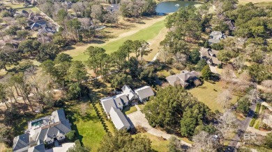 Early American Modern Architecture on this stunning home on on Lakewood Golf Club in Alabama - for sale on GolfHomes.com, golf home, golf lot