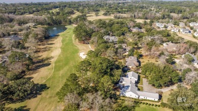 Early American Modern Architecture on this stunning home on on Lakewood Golf Club in Alabama - for sale on GolfHomes.com, golf home, golf lot