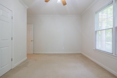 Built by Mike Pope in 1999, this one-owner lovely one-story on Stone Creek Golf Club in Georgia - for sale on GolfHomes.com, golf home, golf lot