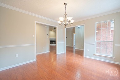 All-Brick Effingham County Ranch! Discover easy one-level living on Lost Plantation Golf Club in Georgia - for sale on GolfHomes.com, golf home, golf lot