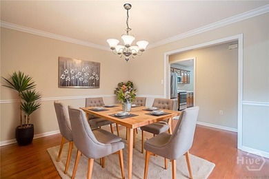 All-Brick Effingham County Ranch! Discover easy one-level living on Lost Plantation Golf Club in Georgia - for sale on GolfHomes.com, golf home, golf lot