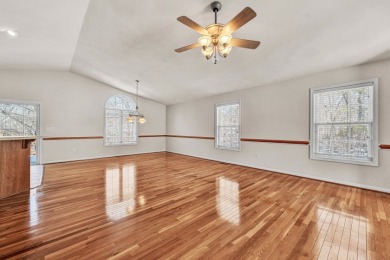 Adorable home and assigned boat slip just around the corner! on Copper Cove Golf Cub in Virginia - for sale on GolfHomes.com, golf home, golf lot