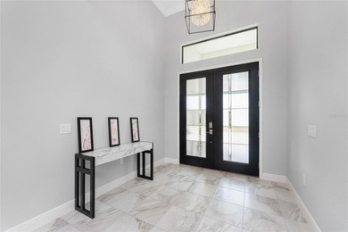 Luxurious Pebble Beach Model in Boca Royale Golf & Country Club
 on Boca Royale Golf and Country Club in Florida - for sale on GolfHomes.com, golf home, golf lot