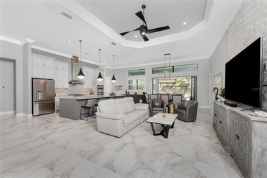 Luxurious Pebble Beach Model in Boca Royale Golf & Country Club
 on Boca Royale Golf and Country Club in Florida - for sale on GolfHomes.com, golf home, golf lot