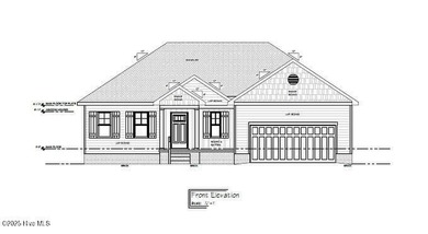 To be built. Looking for a new home built with quality you can on The Lakes Country Club in North Carolina - for sale on GolfHomes.com, golf home, golf lot