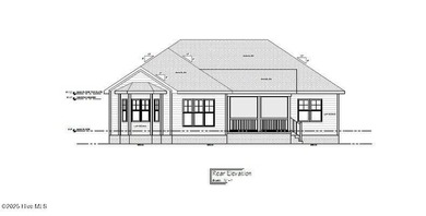 To be built. Looking for a new home built with quality you can on The Lakes Country Club in North Carolina - for sale on GolfHomes.com, golf home, golf lot