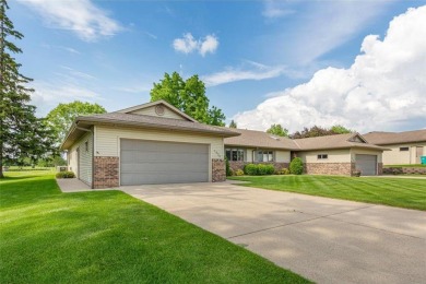 Picturesque views, wonderfully convenient, and plenty of space! on Brooktree Golf Course in Minnesota - for sale on GolfHomes.com, golf home, golf lot