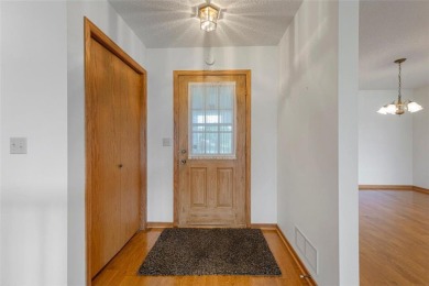 Picturesque views, wonderfully convenient, and plenty of space! on Brooktree Golf Course in Minnesota - for sale on GolfHomes.com, golf home, golf lot