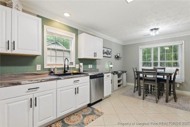 $4,500 Price Improvement - Lakeview Home in Carolina Lakes on Carolina Lakes Country Club in North Carolina - for sale on GolfHomes.com, golf home, golf lot