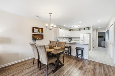 Welcome to this beautifully maintained 1st floor condo in True on True Blue Plantation in South Carolina - for sale on GolfHomes.com, golf home, golf lot