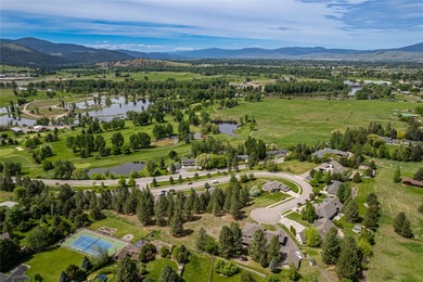 Beautiful and elevated Lower Miller Creek lot ready for you to on Linda Vista Golf Course in Montana - for sale on GolfHomes.com, golf home, golf lot