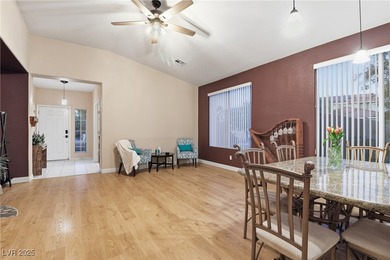 Prestigious 7-Hills in Henderson! 1 Story Sitting on a 13,000 Sq on Rio Secco Golf Club in Nevada - for sale on GolfHomes.com, golf home, golf lot