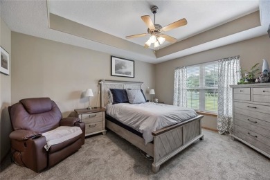 Don't miss your chance to see this spacious and beautifully on Hunters Ridge Golf Course in Iowa - for sale on GolfHomes.com, golf home, golf lot