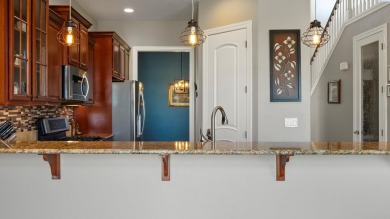 You will simply love this 2-story custom home overlooking the on Horn Rapids Golf Club in Washington - for sale on GolfHomes.com, golf home, golf lot