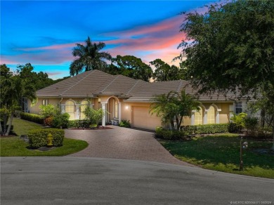 Embrace the quintessential Florida lifestyle at Jensen Beach on Eagle Marsh Golf Club in Florida - for sale on GolfHomes.com, golf home, golf lot