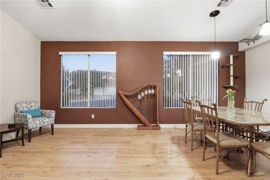 Prestigious 7-Hills in Henderson! 1 Story Sitting on a 13,000 Sq on Rio Secco Golf Club in Nevada - for sale on GolfHomes.com, golf home, golf lot